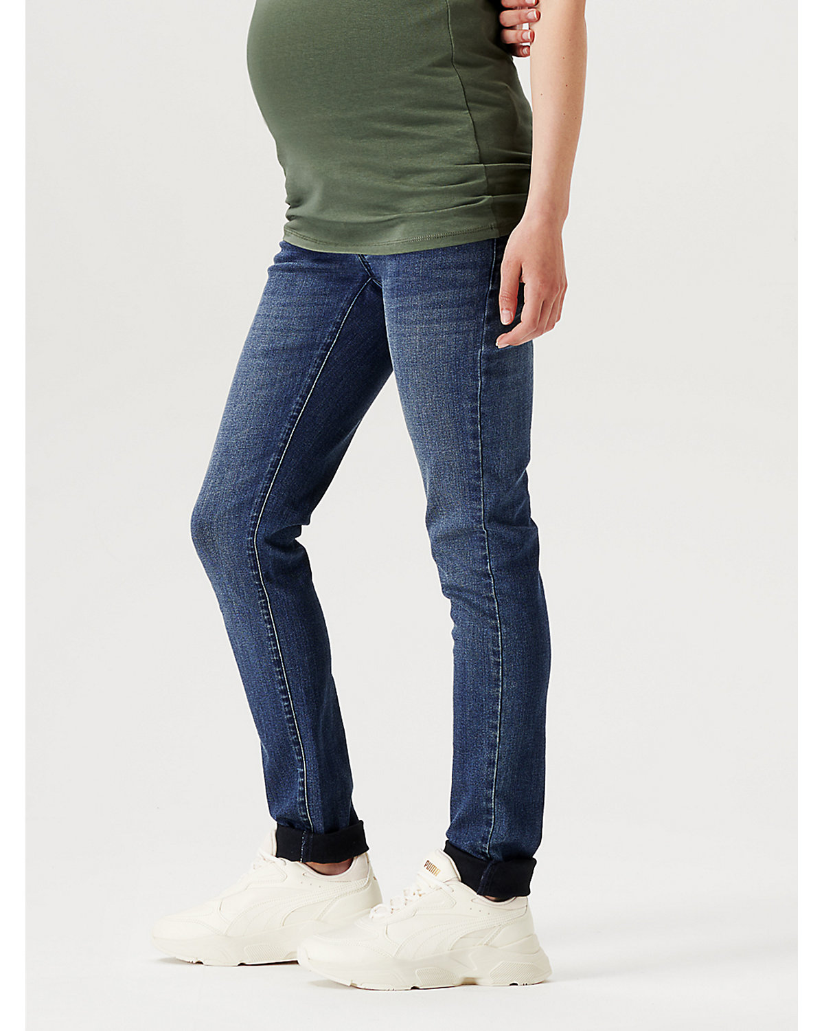 Skinny Umstandsjeans Austin Umstandsjeans