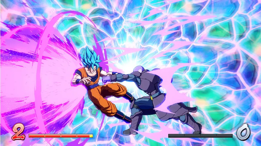 Dragonball Fighter Z