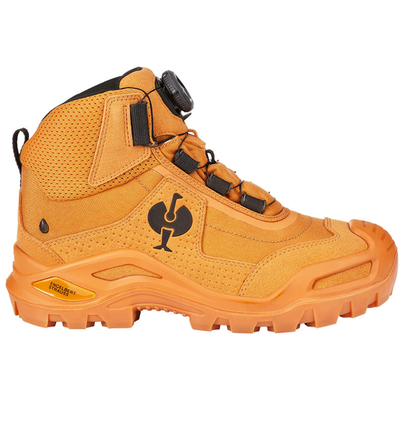 S3 Sicherheitsschuhe e.s. Kastra II mid