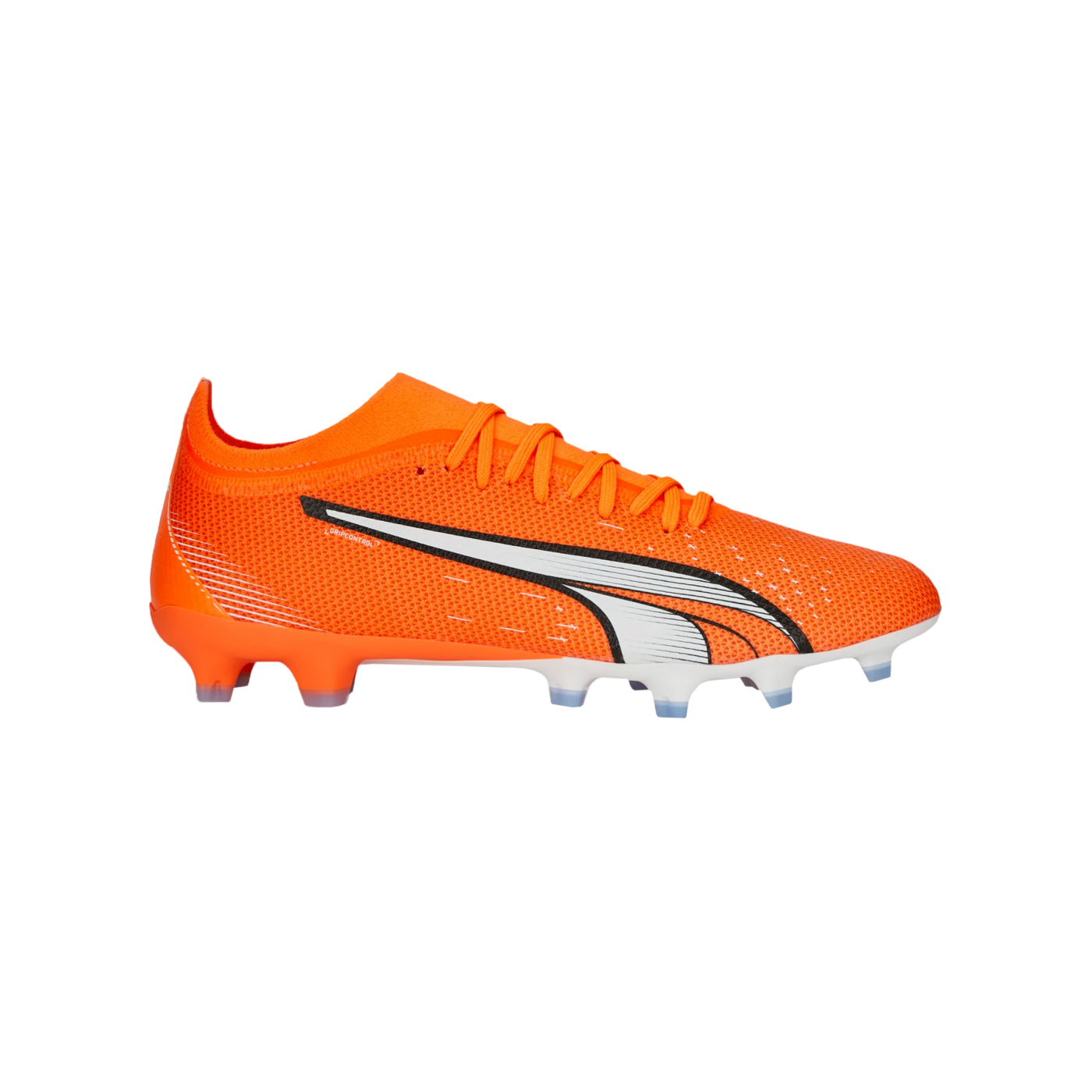 PUMA ULTRA Match FG/AG Supercharge Orange F01