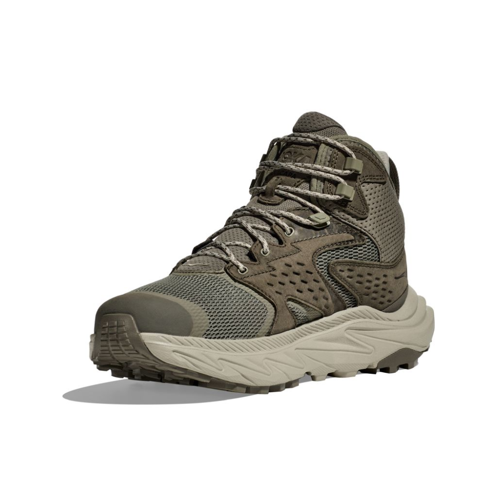Hoka Anacapa 2 Mid GTX 1141633-SBRL / grau