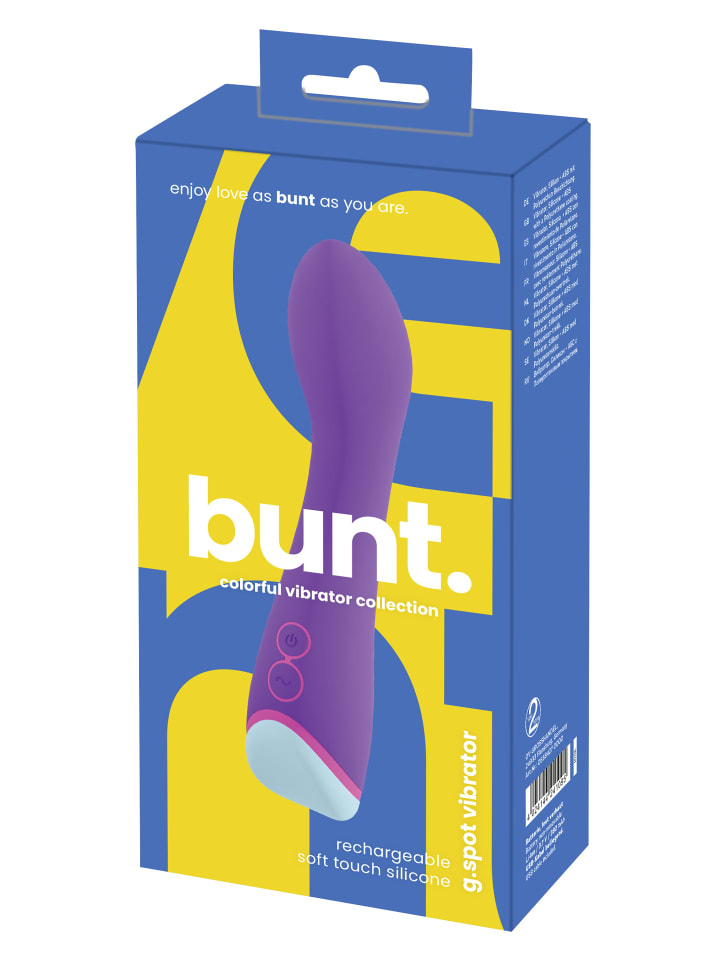 You2Toys G-Punkt Vibrator g-spot vibrator in bunt günstig kaufen 14,5 cm