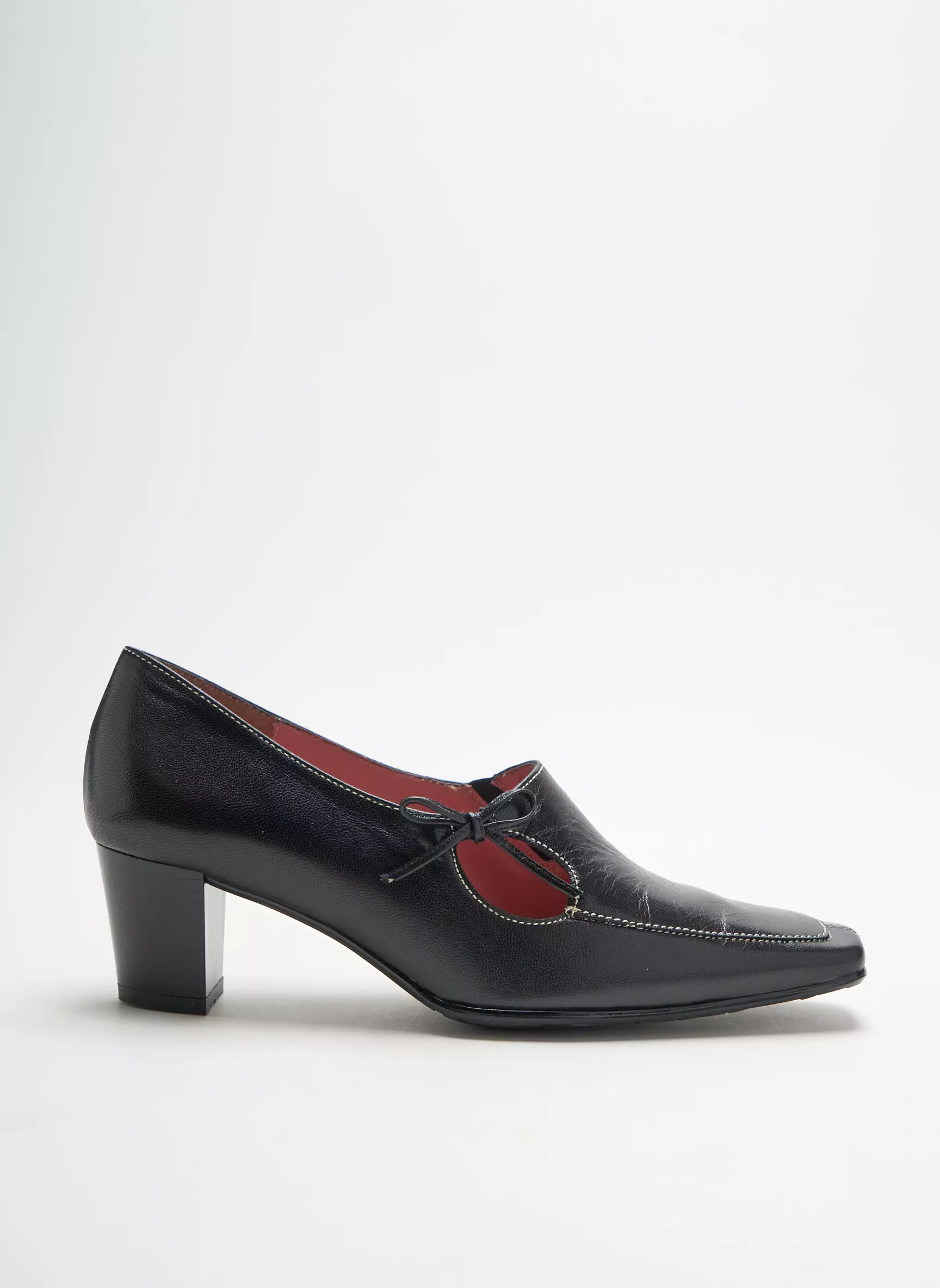 Elantine Mocassins Femme couleur noir