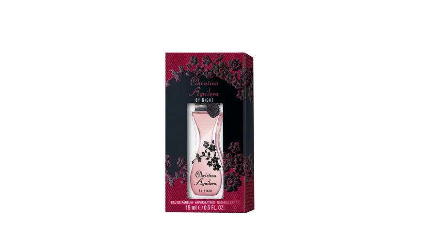 Christina Aguilera by Night Eau de Parfum Natural Spray