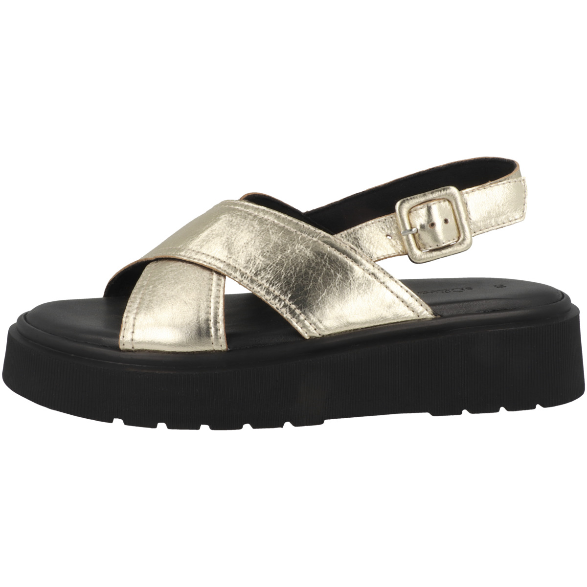 s.Oliver 5-28201-20 Sandale silber