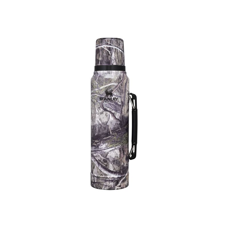 Stanley Classic Legendary Bottle 1.1qt \/1l Country DNA Mossy Oak
