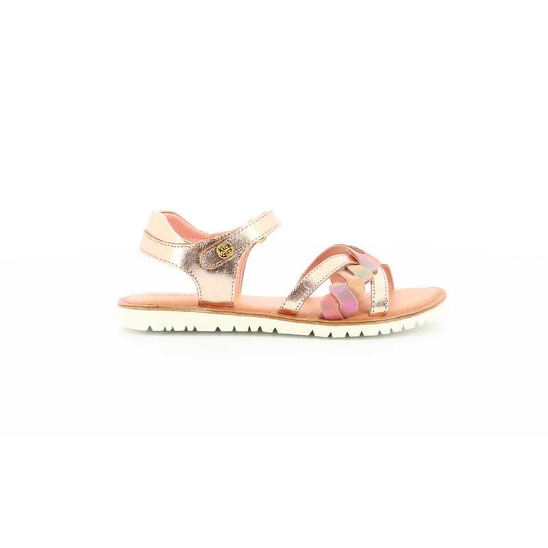 Sandales cuir Betty