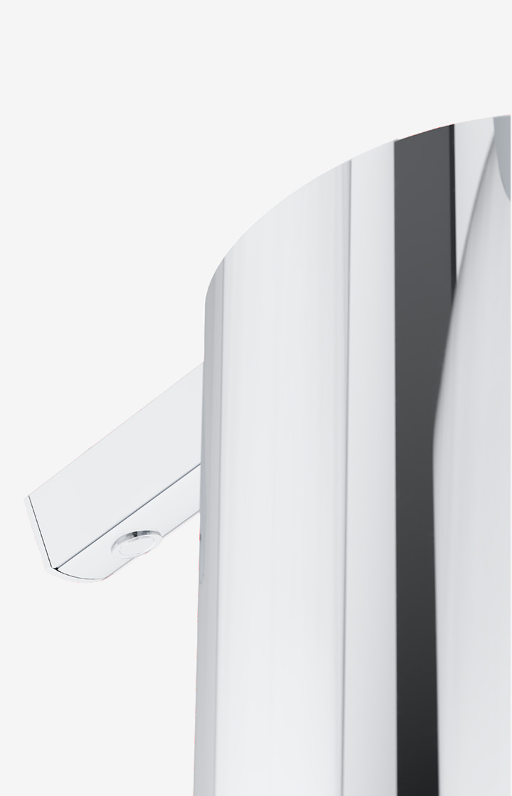 JOOP! SLIM LIGHTS LED-Tischleuchte, Chrom