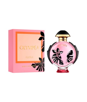 Paco Rabanne Olympéa Flora Eau de Parfum 80 ml