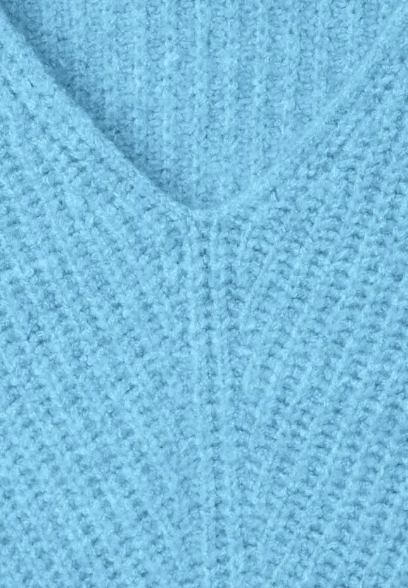 Street One Pullover im Grobstrick