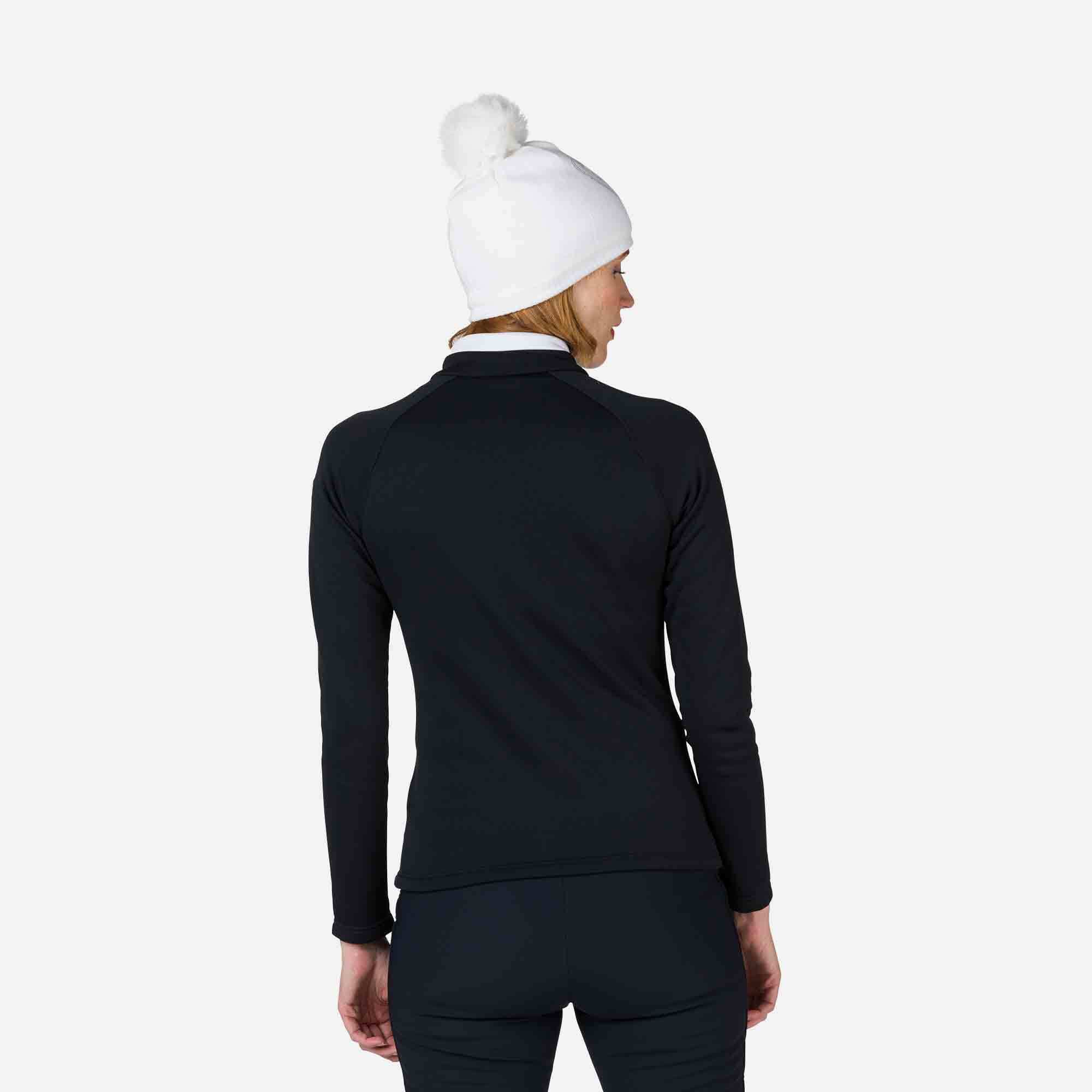 Couche intermédiare à zip intégral Aerial femme