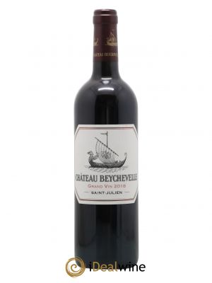 Château Beychevelle 4ème Grand Cru Classé  2018 - Lot de 1 Bouteille