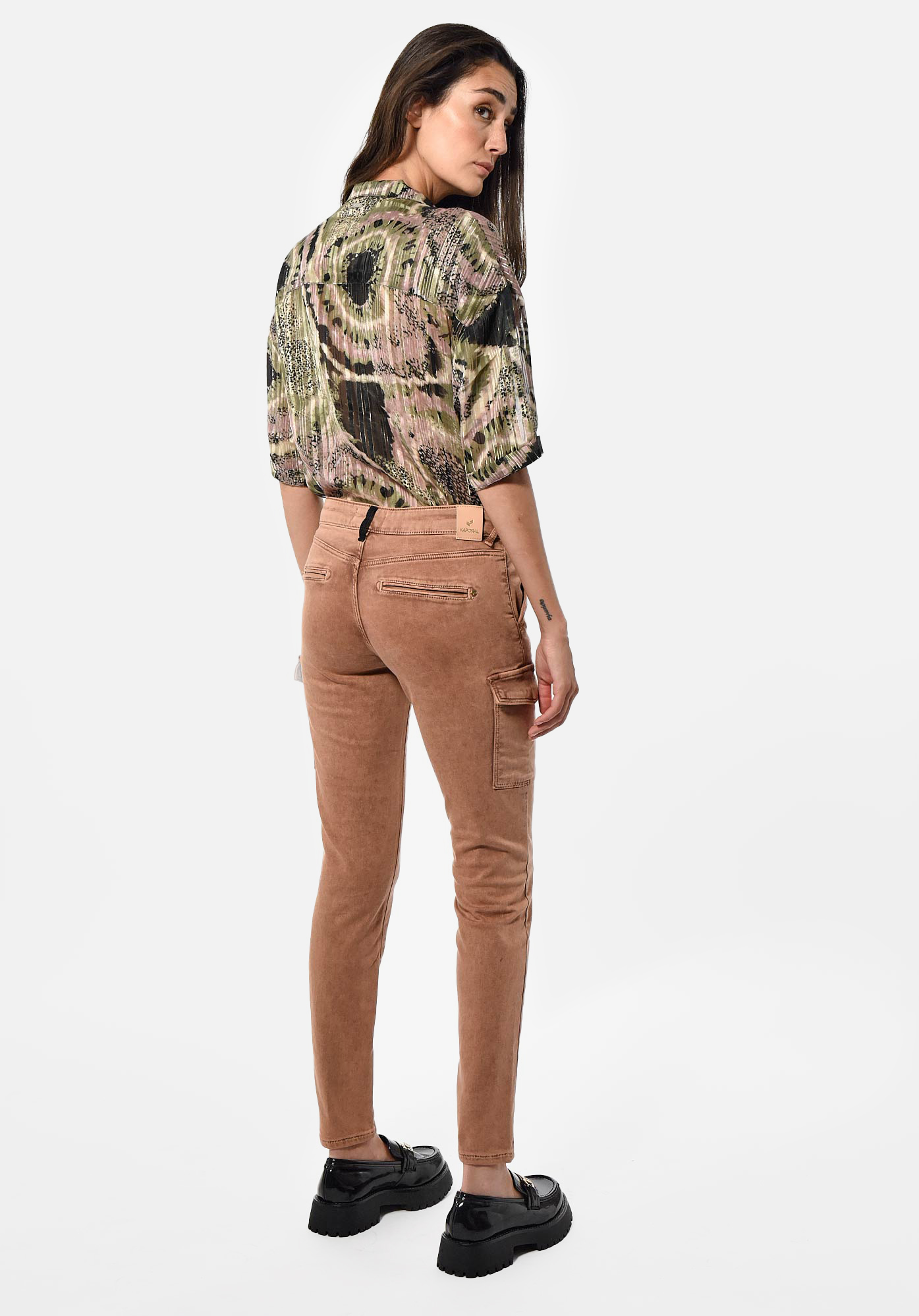 ERA    Jean slim Femme