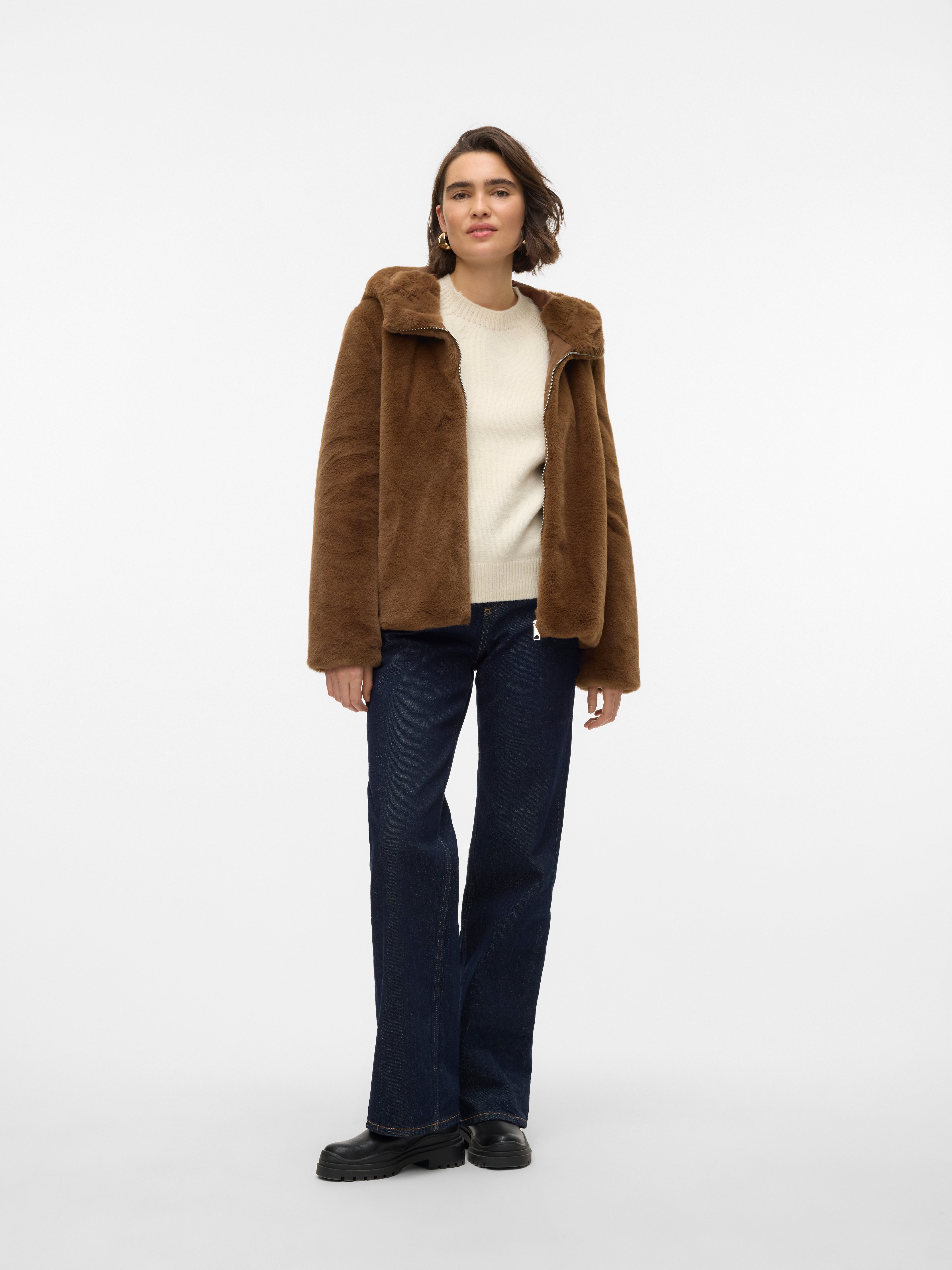 VMSONJAHOODIE Jacke