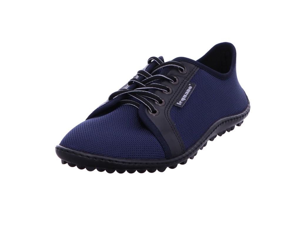 LEGUANO Sneaker blau