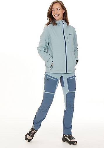 Whistler Jacke Osbourne aus wind- und wasserdichtem Material