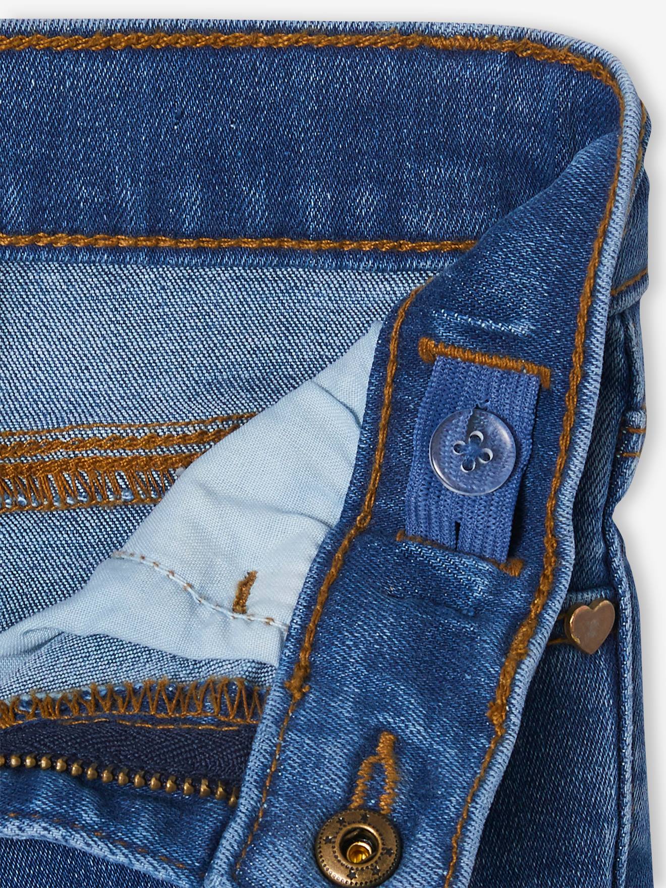 Jean skinny BASICS stone