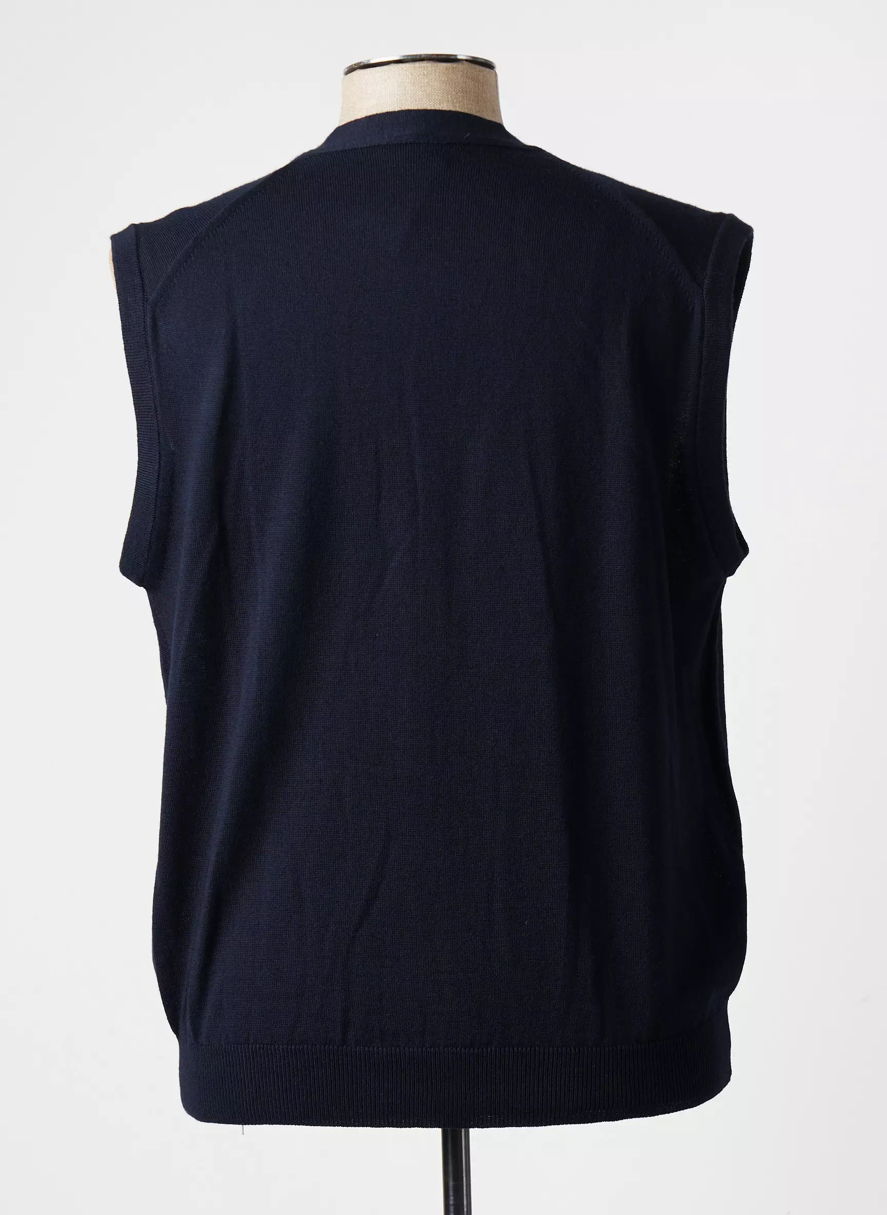 Berac Gilet Homme couleur bleu