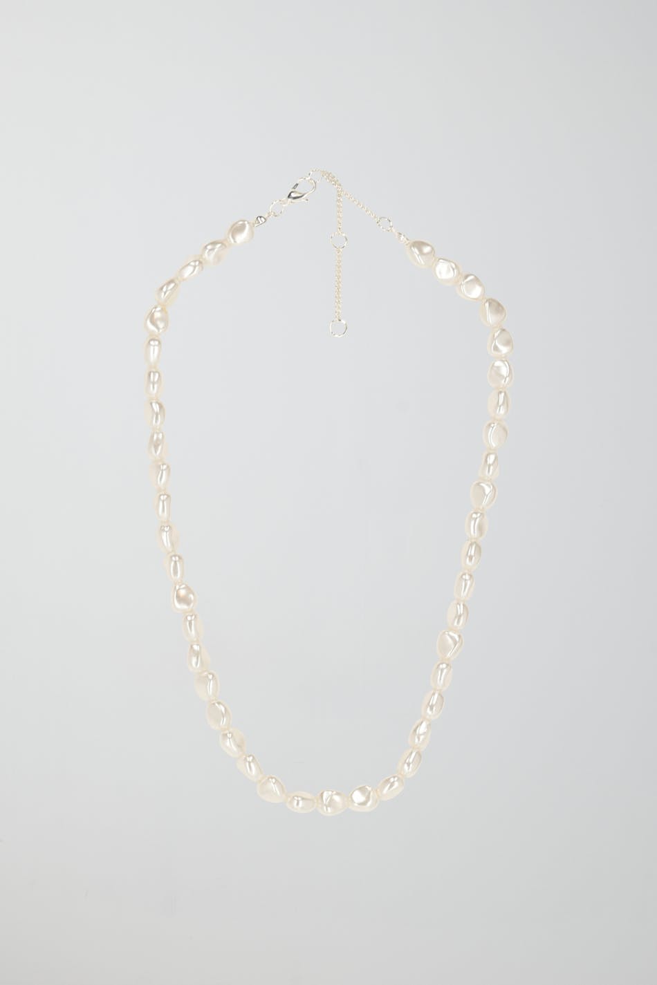 Pearl necklace