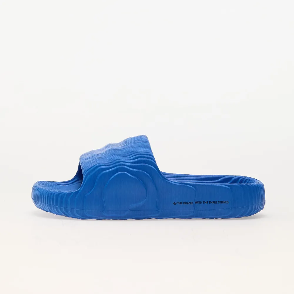 adidas Adilette 22 IF3662 / blau