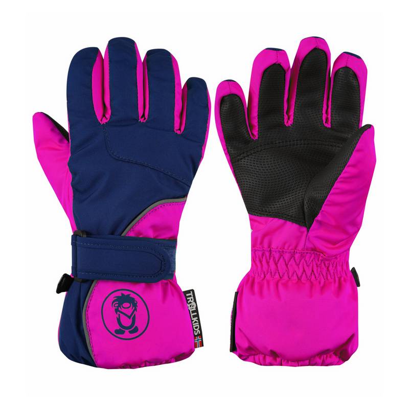 Trollkids Troll Skihandschuhe Kinder