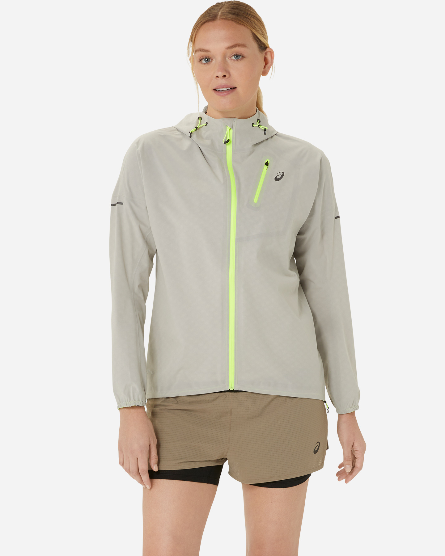 Bežecké topánky Giacca Beh Asics Fujitrail Waterproof W 2012C253-250