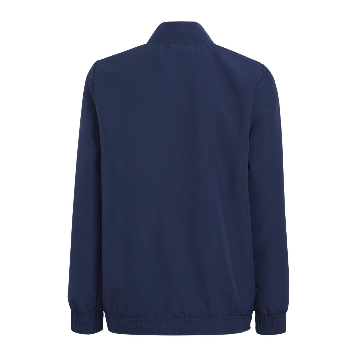 adidas Entrada 22 Präsentationsjacke Kids Blau