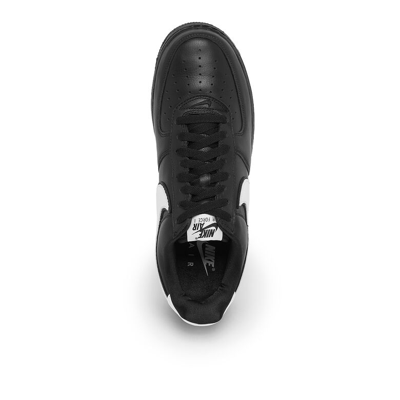 NIKE Air Force 1 Low Retro Qs black/white-black