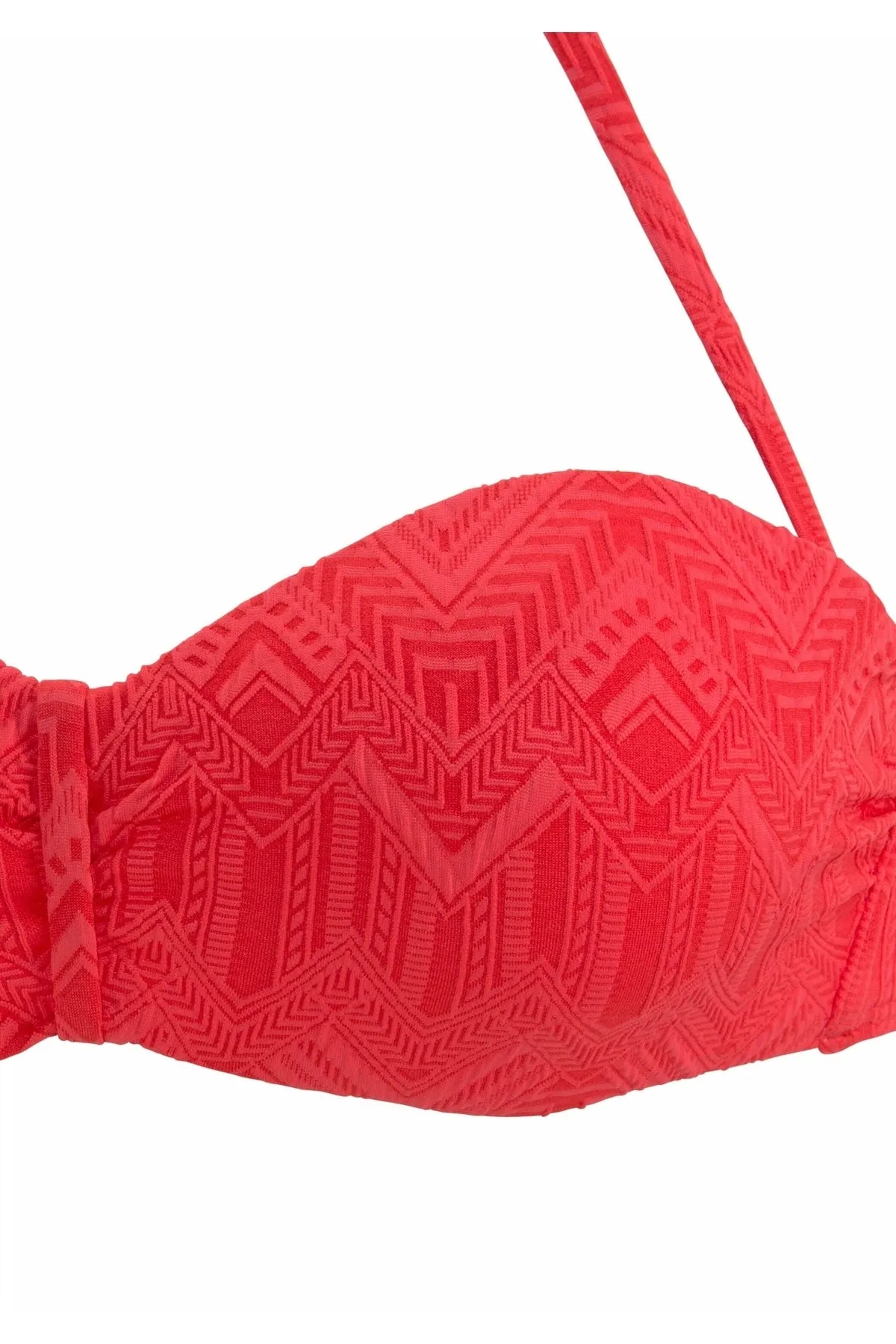 Buffalo  Bügel-Bandeau-Bikini