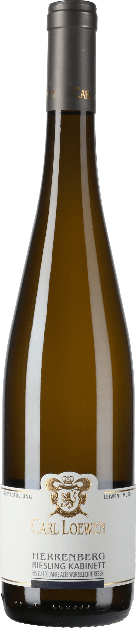 Carl Loewen: Riesling Herrenberg Erste Lage Kabinett 2022