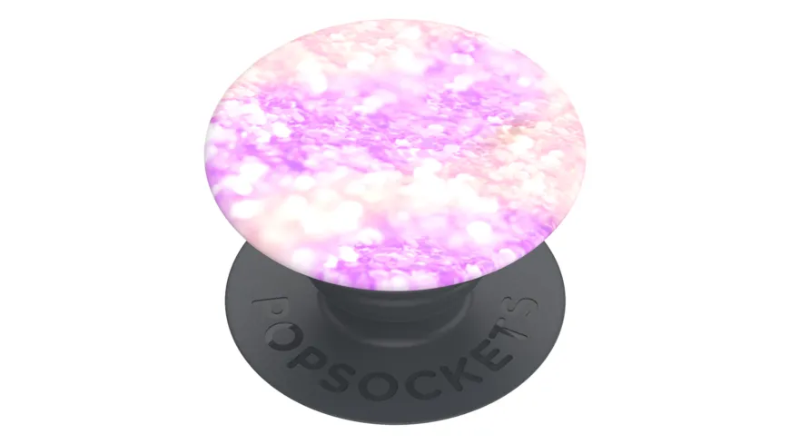 PopSockets PopGrip BASIC Pink Morning Confetti