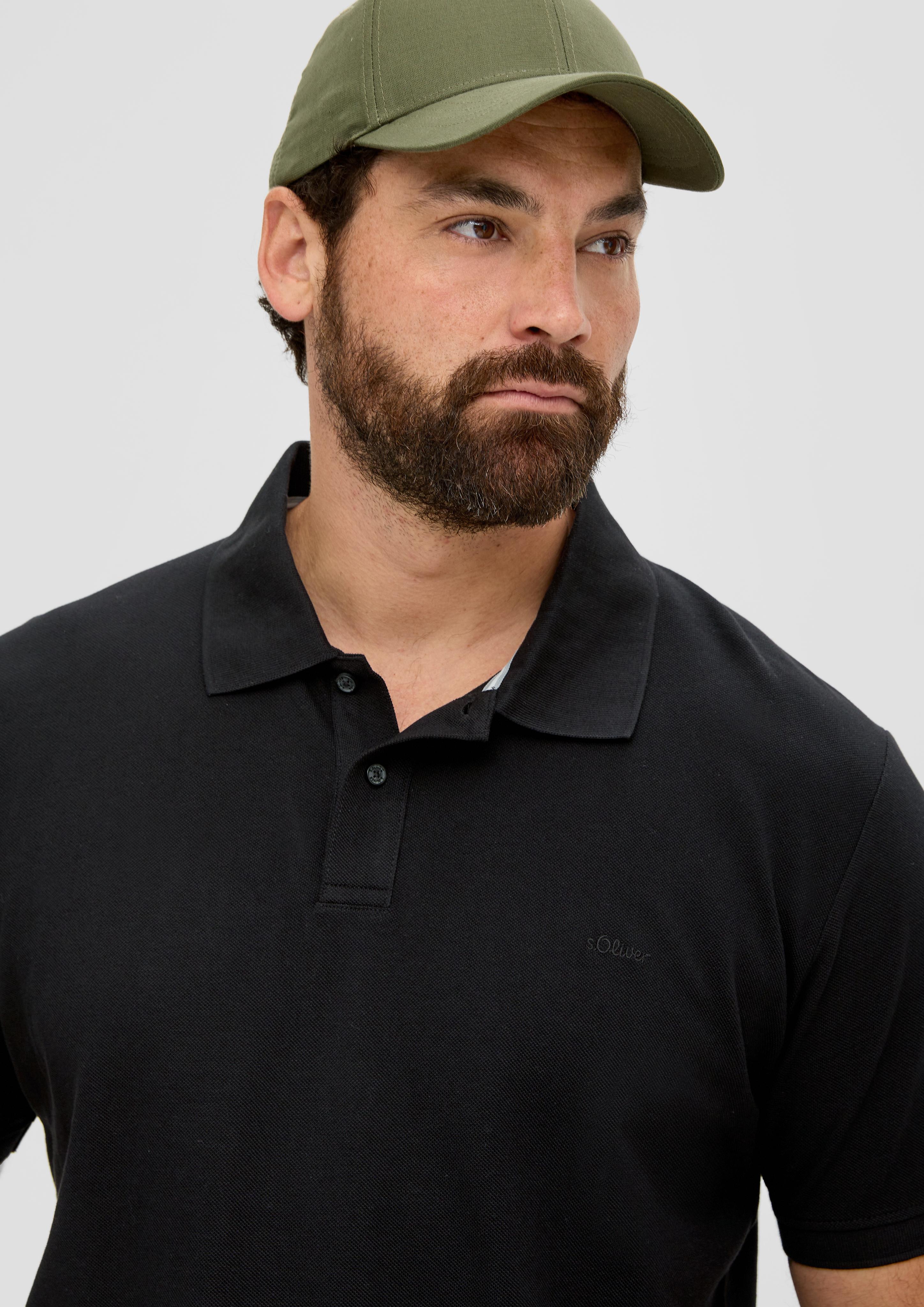 Poloshirt aus Baumwolle  2139798-9999