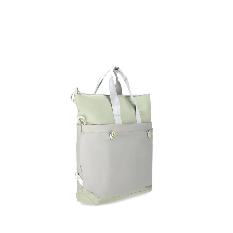 Jost LOHJA X-Change Bag S - salvia
