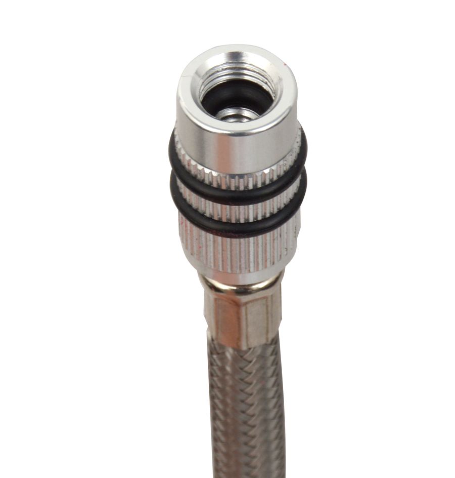 Katana LP-4 CO2 Pumpe mit Aeroquip Flex Anschluss kaufen | Bike-Discount