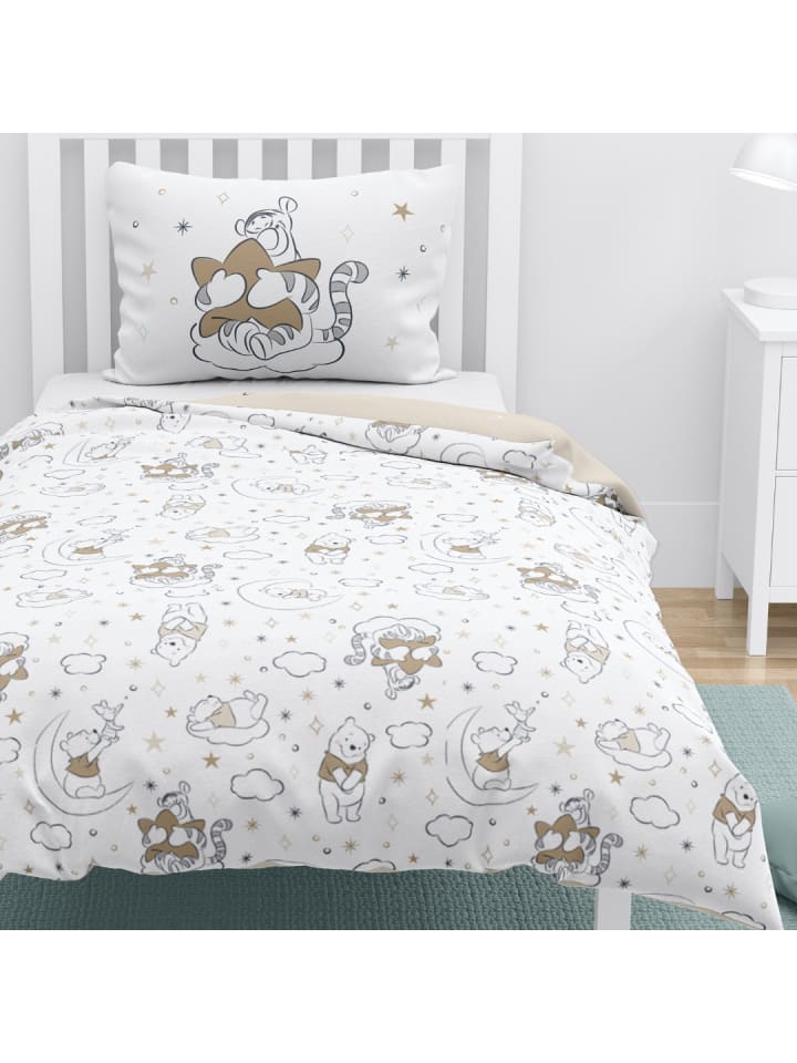 Winnie the Pooh Baby Bettwäsche-Set 