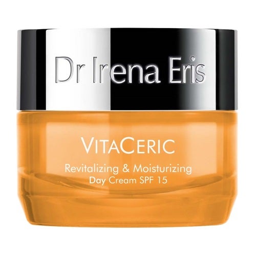 Dr. Irena Eris VitaCeric revitalizirajoča vlažilna krema za obraz SPF 15 50 ml