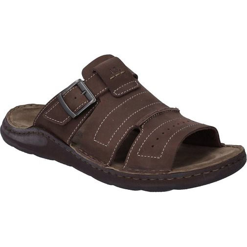 JOSEF SEIBEL Sandale Maverick 14, mocca