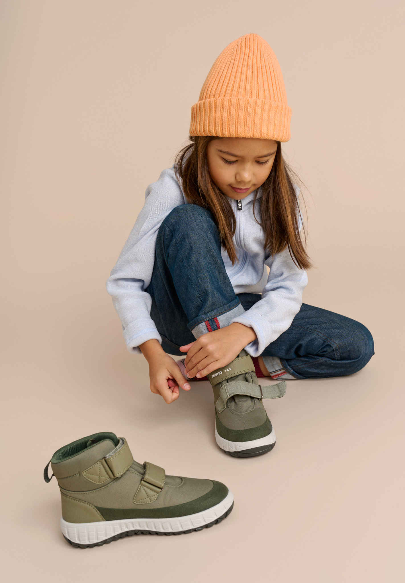 Wasserdichte Kinder Schuhe Patter 2.0