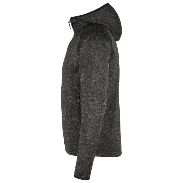 Heber Peak - CrownHe. Knit Hoody - Fleecejacke