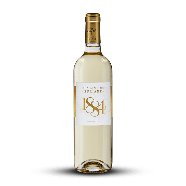 Domaine de Suriane Cuvée 1884 blanc 2020