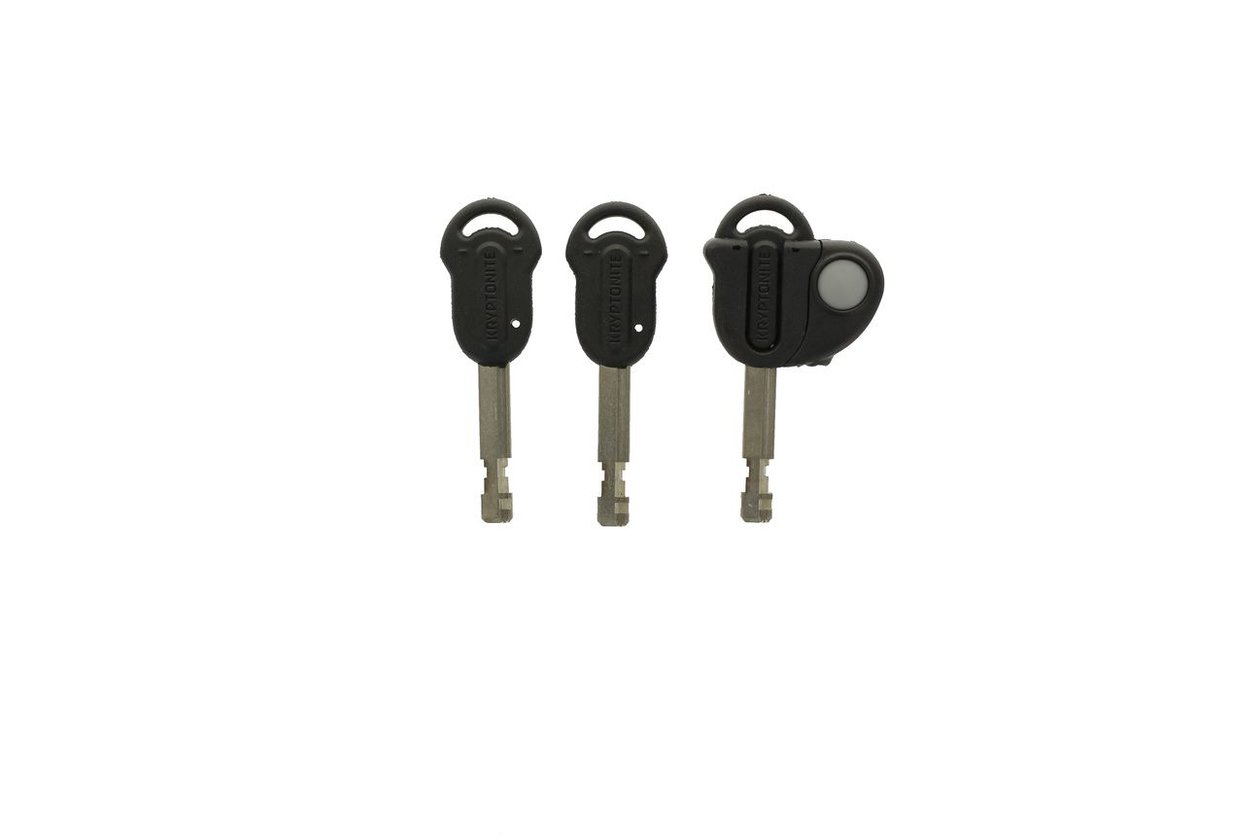 Kryptonite Evolution Series 4 Integrated Chain 1016 Kettenschloss