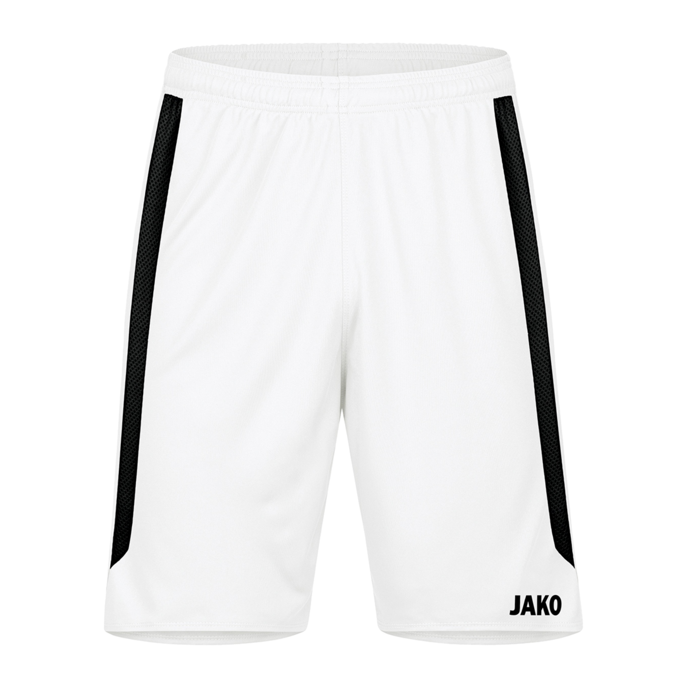 JAKO Power Short Kids Weiss Schwarz F000
