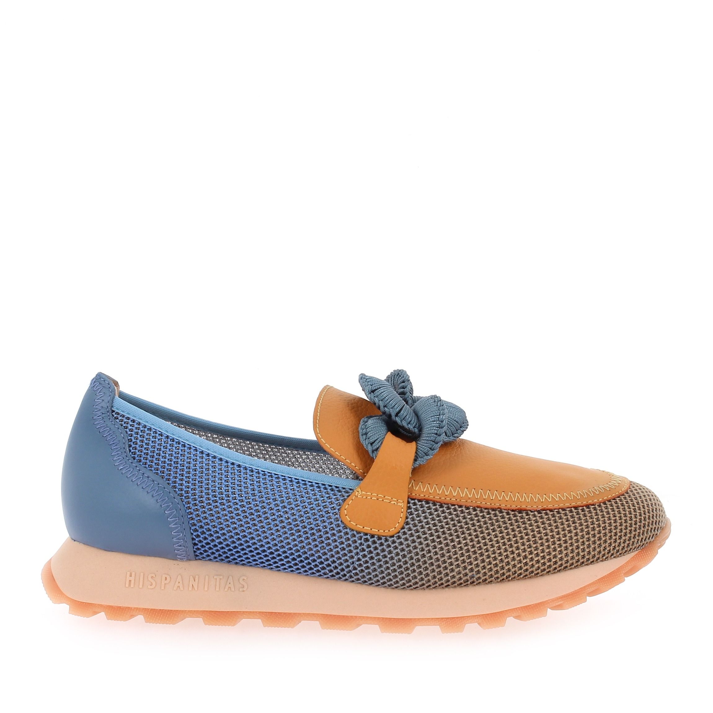 Hispanitas  LOIRA BHV243270 - Camel Bleu