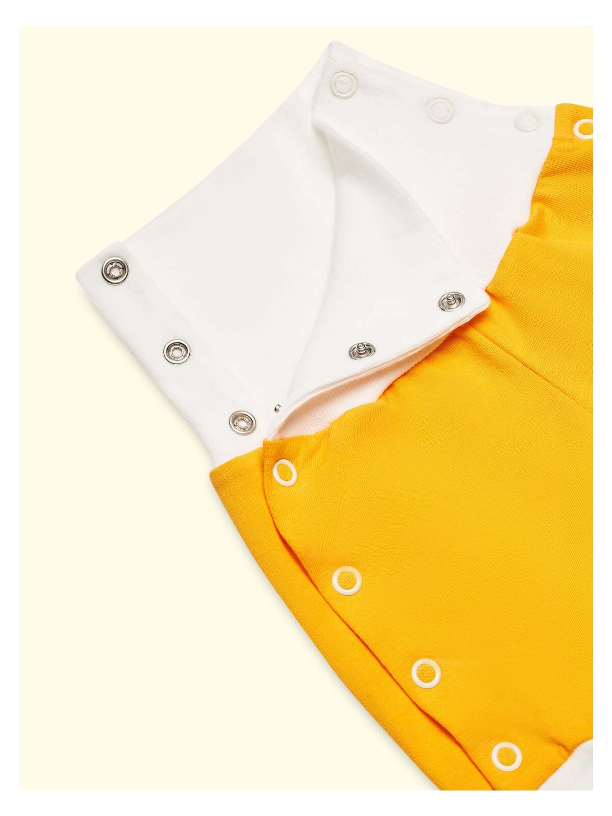 Wombly Mogli Frühchenhose mango