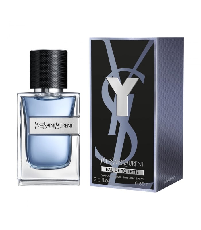 YVES SAINT LAURENT-Y-Eau de toilette