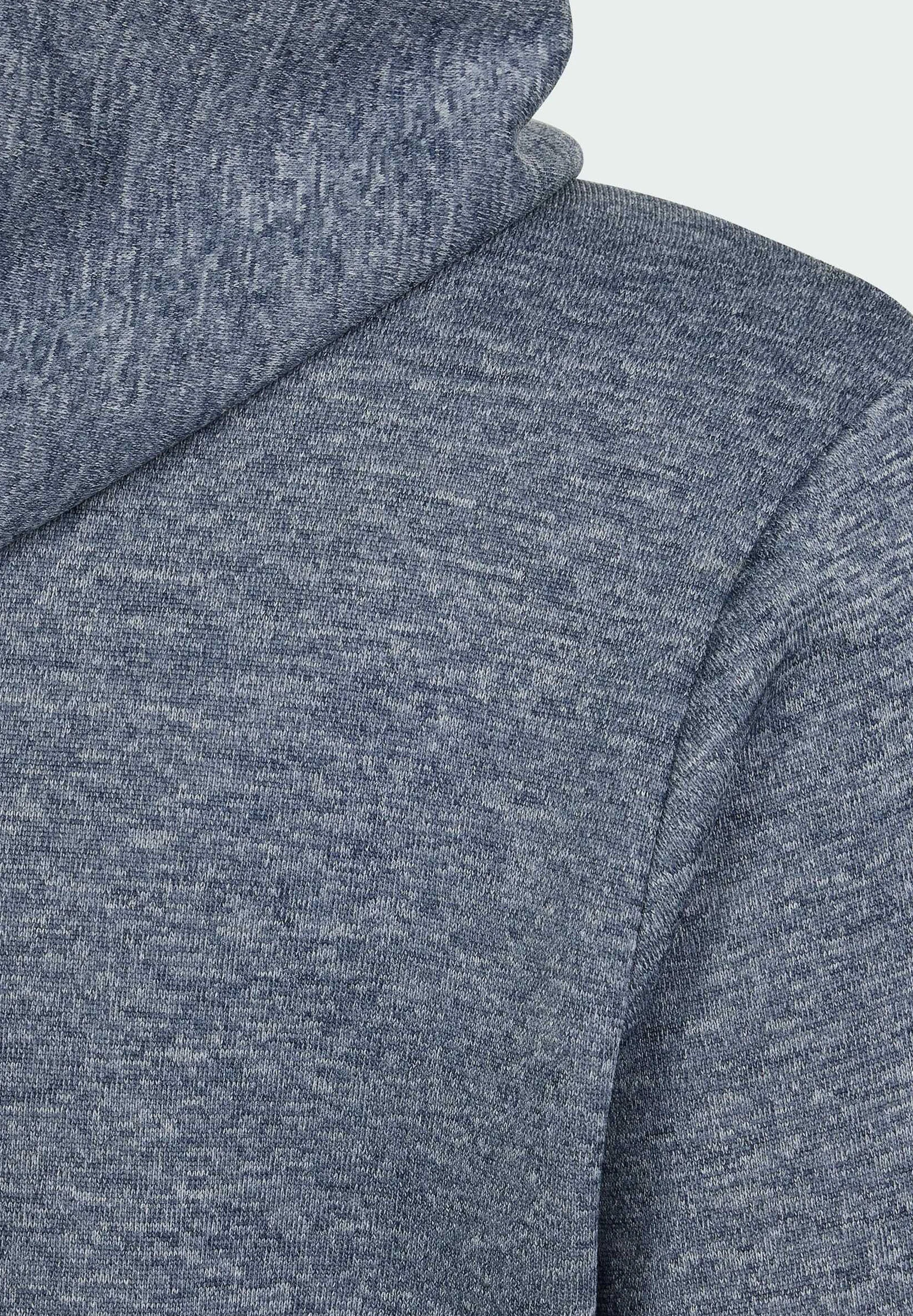 adidas Sportswear AEROREADY HEATHER KIDS - Sudadera con capucha