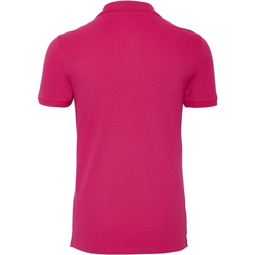 POLOSHIRT MIT  LOGO AUF DER BRUST