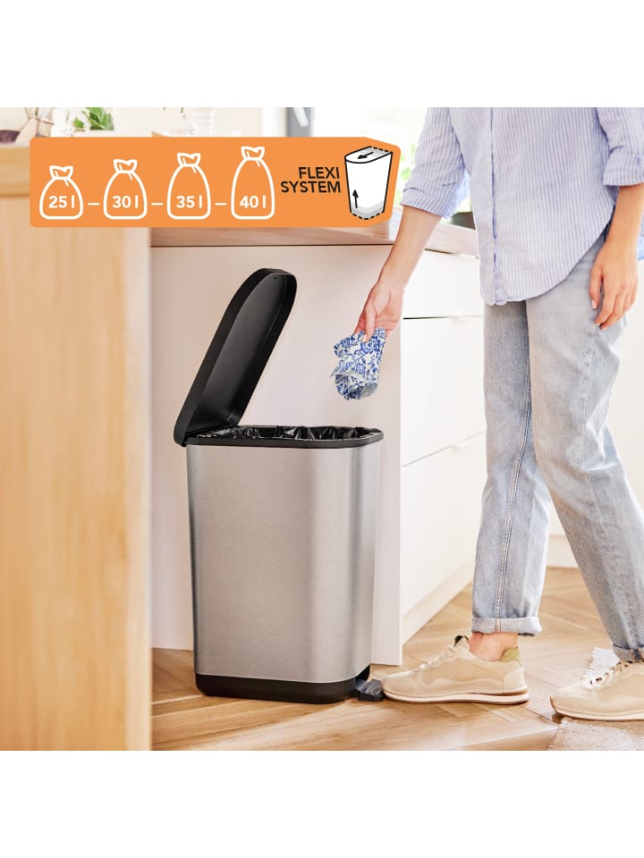 Rotho Treteimer 35 l RIBO günstig kaufen onesize