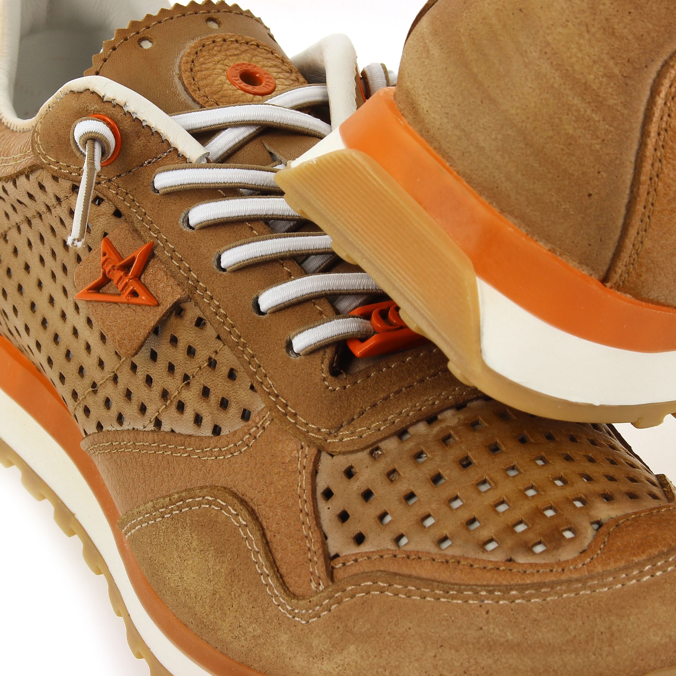 Cetti  C848 E24 - Cognac Orange
