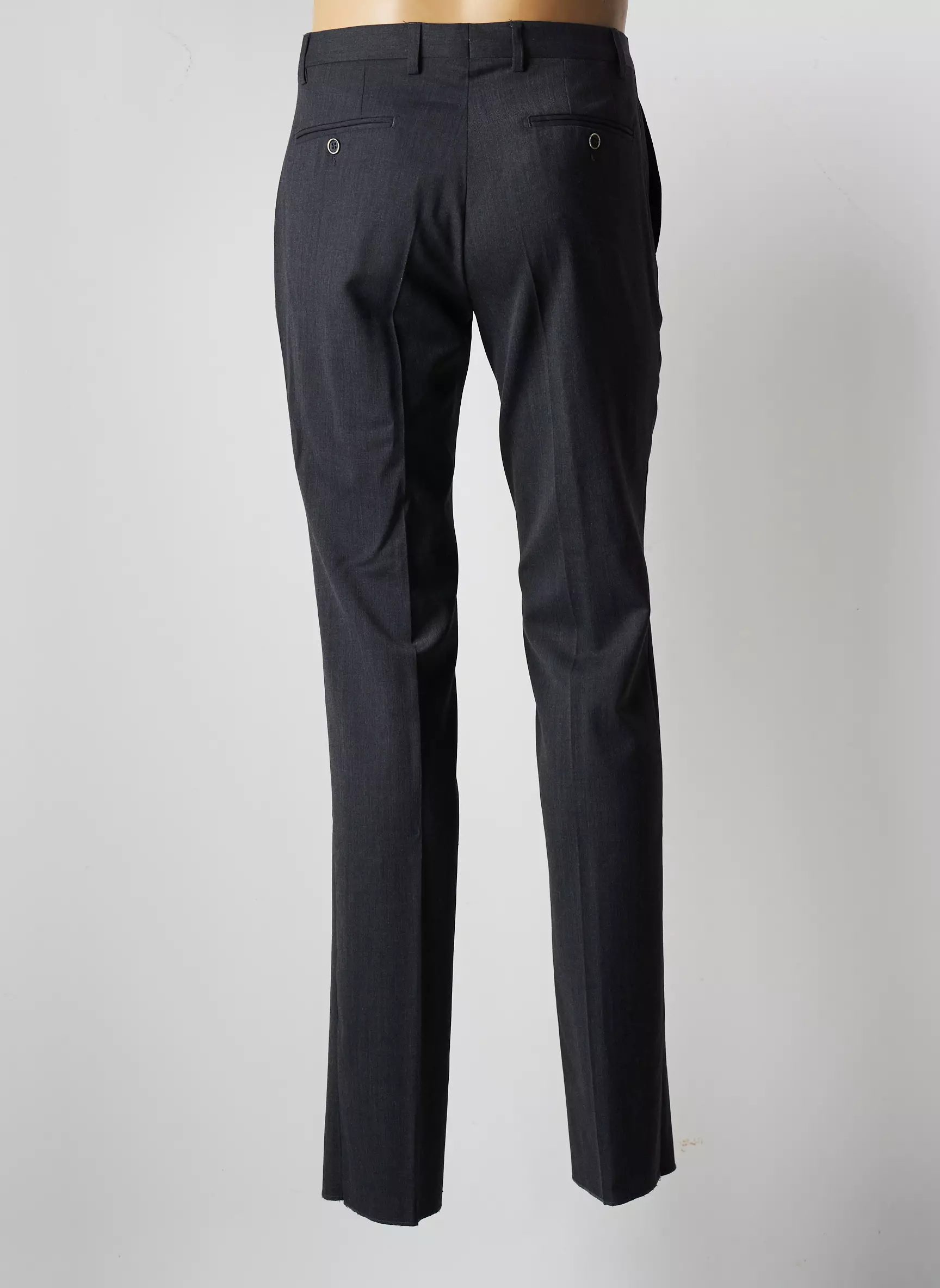 Nino Loretti Pantalons Slim Homme couleur gris